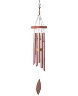 Cremation Ashes Wind Chime - Blush