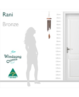 Rani - Bronze (Factory Second)