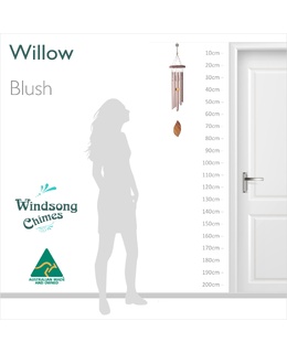 Willow - Blush Pink (Factory Second)