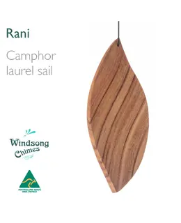 Rani Wind Chime - Bronze