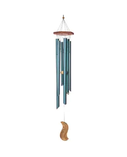 Bo Bells Wind Chime - Blue