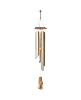 Celestial Wind Chime - Champagne