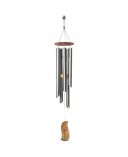 Celestial Wind Chime - Gunmetal