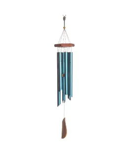 Orleans Wind Chime - Blue