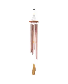 Sanctuary Wind Chime - Blush