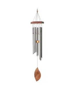 Willow Wind Chime - Gunmetal