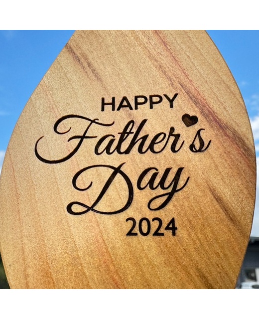 Father's Day Engraving